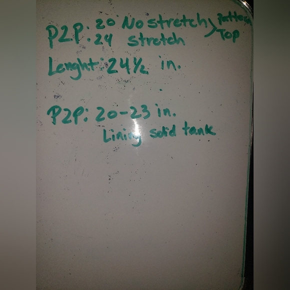 Ruby Red blouse - Picture 9 of 9